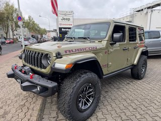 Jeep Wrangler Unlimited 3.6 V6 Rubicon Xtreme Recon 2026 - bilder 8