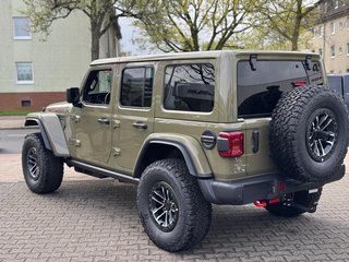 Jeep Wrangler Unlimited 3.6 V6 Rubicon Xtreme Recon 2026 - bilder 6