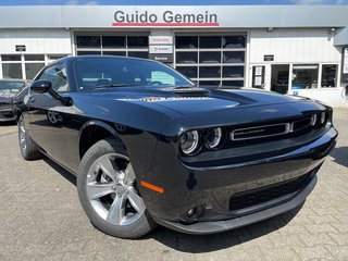Dodge Challenger SXT 3.6 V6 Auto. Totwinkel, Navi, PDC Vorführfahrzeug Kaufen | EZ 02/2023