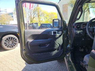 Jeep Wrangler Rubicon 3.6l V6 Automatik +Stahlstoßstange +Seilwinde - foto 13