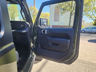Jeep Wrangler Rubicon 3.6l V6 Automatik +Stahlstoßstange +Seilwinde - foto 16