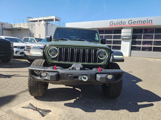 Jeep Wrangler Rubicon 3.6l V6 Automatik +Stahlstoßstange +Seilwinde - foto 12
