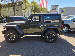 Jeep Wrangler Rubicon 3.6l V6 Automatik +Stahlstoßstange +Seilwinde - foto 10