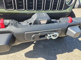 Jeep Wrangler Rubicon 3.6l V6 Automatik +Stahlstoßstange +Seilwinde - foto 27