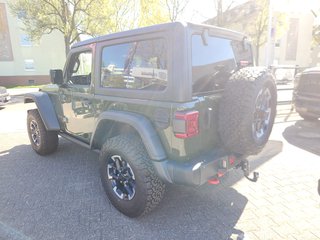 Jeep Wrangler Rubicon 3.6l V6 Automatik +Stahlstoßstange +Seilwinde - foto 8