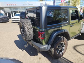 Jeep Wrangler Rubicon 3.6l V6 Automatik +Stahlstoßstange +Seilwinde - foto 6