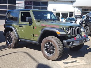 Jeep Wrangler Rubicon 3.6l V6 Automatik +Stahlstoßstange +Seilwinde - foto 2