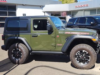 Jeep Wrangler Rubicon 3.6l V6 Automatik +Stahlstoßstange +Seilwinde - foto 3