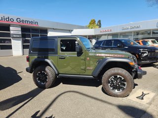 Jeep Wrangler Rubicon 3.6l V6 Automatik +Stahlstoßstange +Seilwinde - foto 4