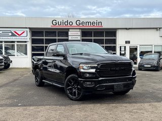 Dodge RAM 5.7 V8 Crew Cab Sport Night Edition 2024 HUD ACC Leder Neuwagen Kaufen | EZ 
