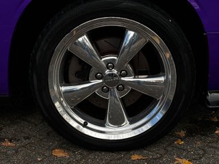 Dodge Challenger 5,7 V8 HEMI - bilder 10