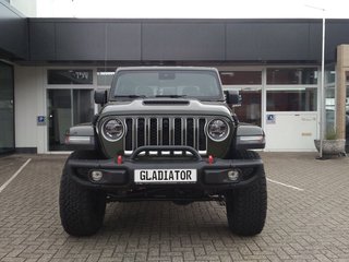 Jeep Gladiator 3.0l V6 Overland UMBAU 2.5" + Stahlstoßstange Gebrauchtwagen Kaufen | EZ 08/2022