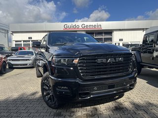 Dodge RAM Laramie Night Premium + 3 Jahre Garantie offizielles Fahrzeug! - bilder 28