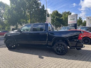 Dodge RAM Laramie Night Premium + 3 Jahre Garantie offizielles Fahrzeug! - bilder 10