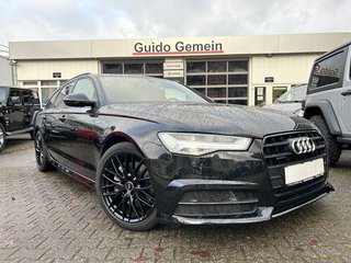 Audi A6 Avant 3.0 TDI quattro S-tronic S-Line PANO NAVI LED Gebrauchtwagen Kaufen | EZ 02/2019