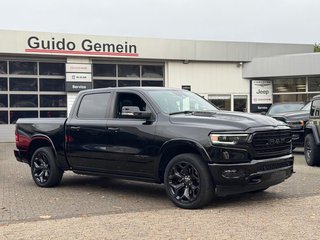 Dodge RAM 5.7 V8 Crew Cab Limited Night Edition + teilbare Heckklappe + LPG - bilder 2