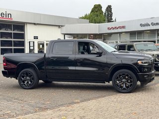 Dodge RAM 5.7 V8 Crew Cab Limited Night Edition + teilbare Heckklappe + LPG - bilder 3
