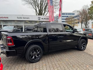 Dodge RAM 5.7 V8 Crew Cab Limited Night Edition + teilbare Heckklappe + LPG - bilder 5