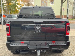 Dodge RAM 5.7 V8 Crew Cab Limited Night Edition + teilbare Heckklappe + LPG - bilder 6