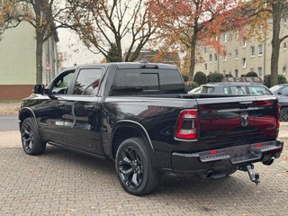 Dodge RAM 5.7 V8 Crew Cab Limited Night Edition + teilbare Heckklappe + LPG - bilder 7