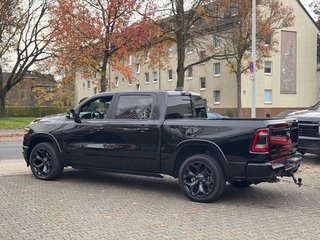 Dodge RAM 5.7 V8 Crew Cab Limited Night Edition + teilbare Heckklappe + LPG - bilder 8