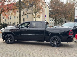 Dodge RAM 5.7 V8 Crew Cab Limited Night Edition + teilbare Heckklappe + LPG - bilder 9