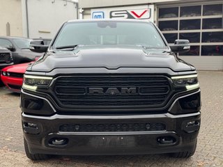 Dodge RAM 5.7 V8 Crew Cab Limited Night Edition + teilbare Heckklappe + LPG - bilder 11