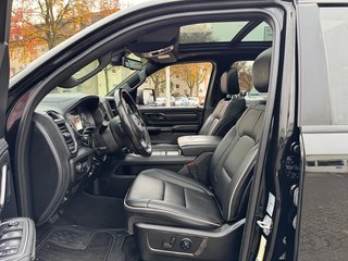 Dodge RAM 5.7 V8 Crew Cab Limited Night Edition + teilbare Heckklappe + LPG - bilder 14