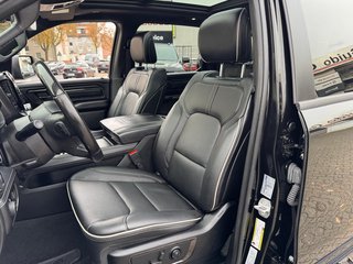 Dodge RAM 5.7 V8 Crew Cab Limited Night Edition + teilbare Heckklappe + LPG - bilder 15