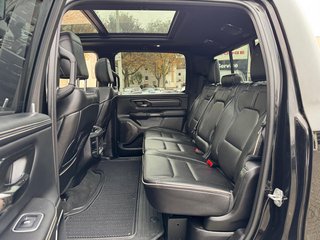 Dodge RAM 5.7 V8 Crew Cab Limited Night Edition + teilbare Heckklappe + LPG - bilder 20