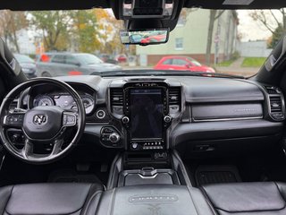 Dodge RAM 5.7 V8 Crew Cab Limited Night Edition + teilbare Heckklappe + LPG - bilder 23