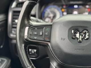 Dodge RAM 5.7 V8 Crew Cab Limited Night Edition + teilbare Heckklappe + LPG - bilder 25