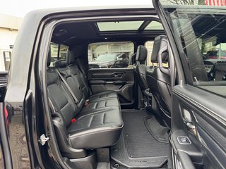 Dodge RAM 5.7 V8 Crew Cab Limited Night Edition + teilbare Heckklappe + LPG - bilder 22