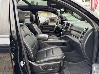 Dodge RAM 5.7 V8 Crew Cab Limited Night Edition + teilbare Heckklappe + LPG - bilder 17