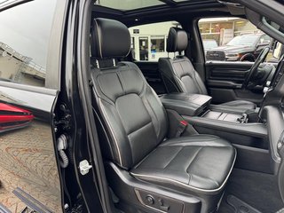 Dodge RAM 5.7 V8 Crew Cab Limited Night Edition + teilbare Heckklappe + LPG - bilder 18