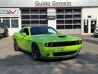 Dodge Challenger 3.6 V6 SXT Plus + Klappenauspuff Gebrauchtwagen Kaufen | EZ 06/2020