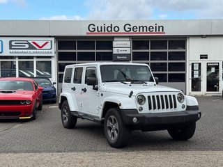 Jeep Wrangler Gebrauchtwagen Kaufen