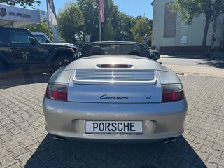Porsche 911 Carrera Cabriolet - bilder 8