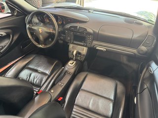 Porsche 911 Carrera Cabriolet - bilder 19