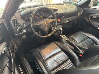 Porsche 911 Carrera Cabriolet - bilder 17