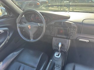 Porsche 911 Carrera Cabriolet - bilder 15