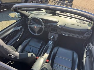 Porsche 911 Carrera Cabriolet - bilder 13