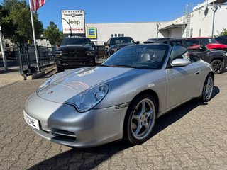 Porsche 911 Carrera Cabriolet - bilder 9