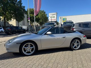 Porsche 911 Carrera Cabriolet - bilder 7