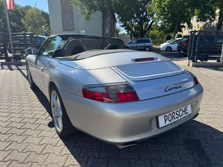 Porsche 911 Carrera Cabriolet - bilder 6