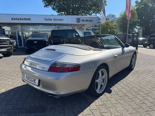 Porsche 911 Carrera Cabriolet - bilder 2
