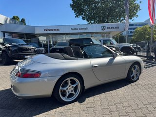 Porsche 911 Carrera Cabriolet - bilder 4