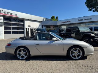 Porsche 911 Carrera Cabriolet - bilder 3
