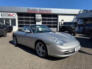 Porsche 911 Gebrauchtwagen Kaufen