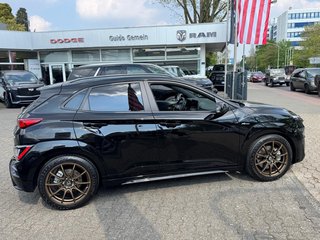 Hyundai KONA N Line 2WD - bilder 3